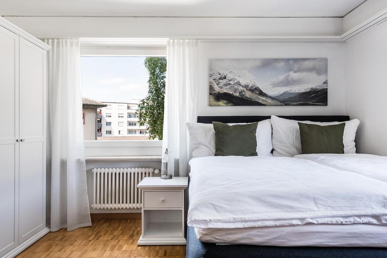 Soho 2 !Gratis Parken, Free Parking! Apartment Kreuzlingen Luaran gambar